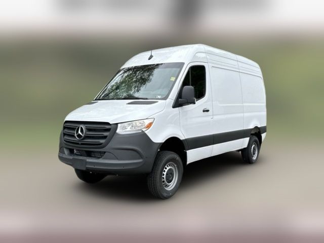 2024 Mercedes-Benz Sprinter Base