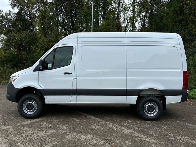 2024 Mercedes-Benz Sprinter Base