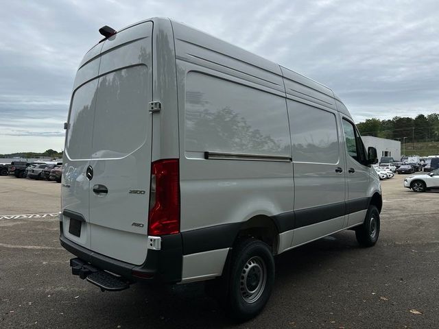 2024 Mercedes-Benz Sprinter Base