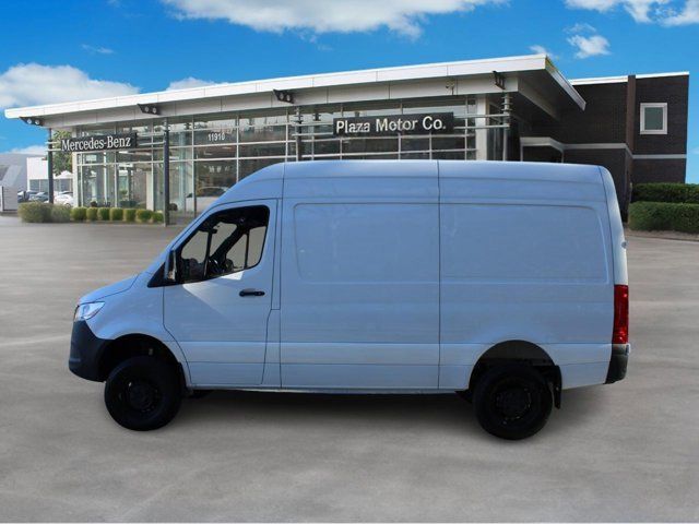 2024 Mercedes-Benz Sprinter Base