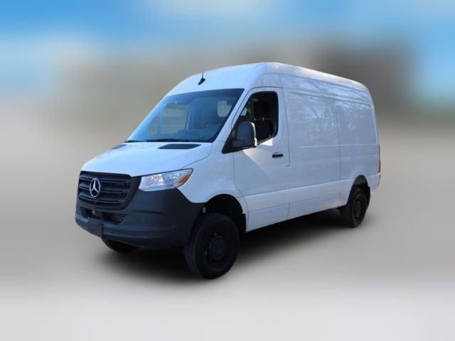 2024 Mercedes-Benz Sprinter Base