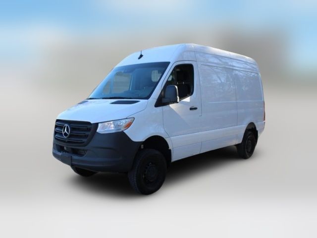 2024 Mercedes-Benz Sprinter Base