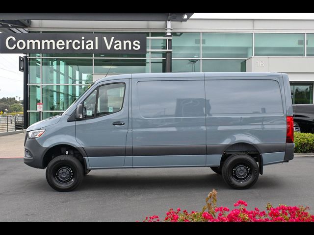 2024 Mercedes-Benz Sprinter Base