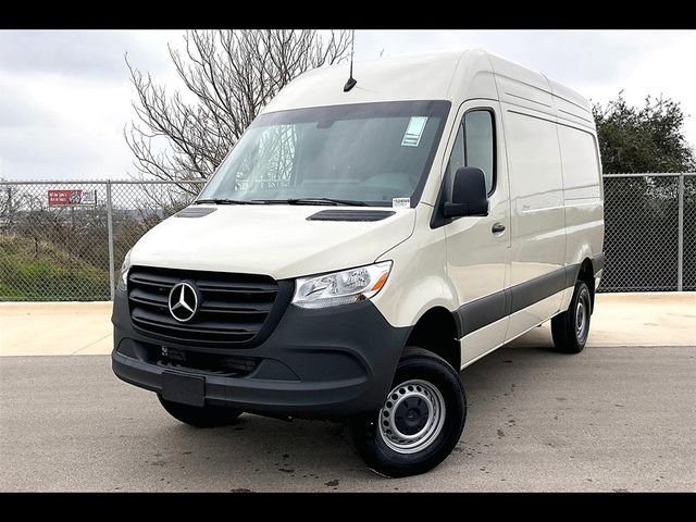 2024 Mercedes-Benz Sprinter Base