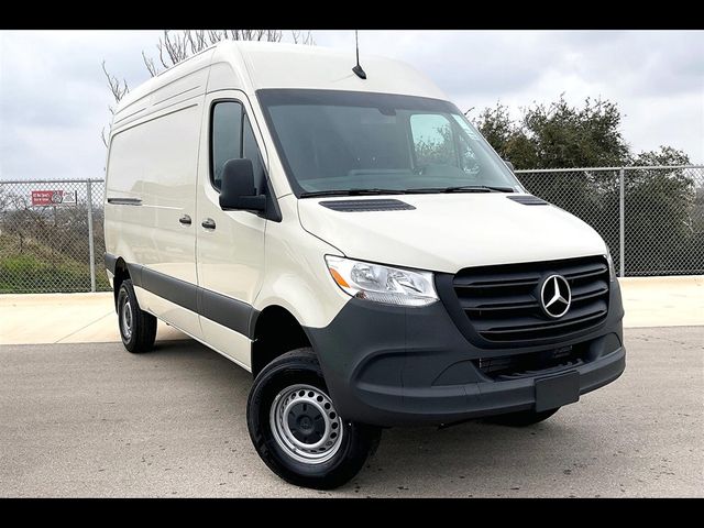 2024 Mercedes-Benz Sprinter Base