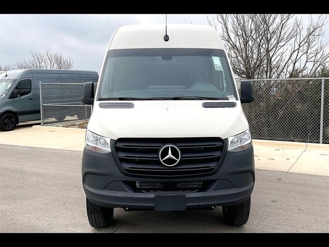 2024 Mercedes-Benz Sprinter Base