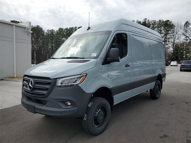 2024 Mercedes-Benz Sprinter Base