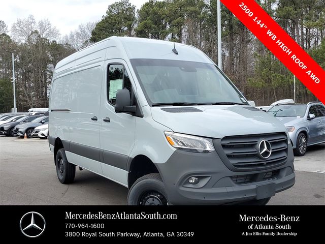 2024 Mercedes-Benz Sprinter Base