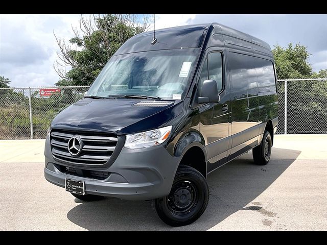 2024 Mercedes-Benz Sprinter Base