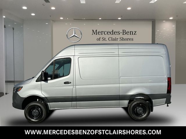 2024 Mercedes-Benz Sprinter Base