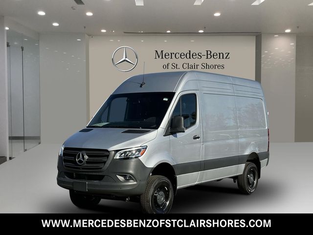 2024 Mercedes-Benz Sprinter Base