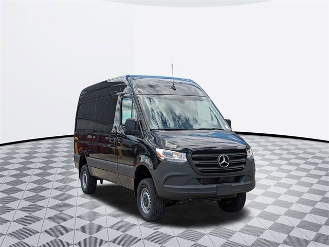 2024 Mercedes-Benz Sprinter Base