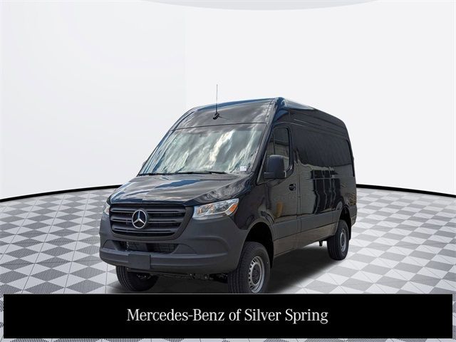 2024 Mercedes-Benz Sprinter Base