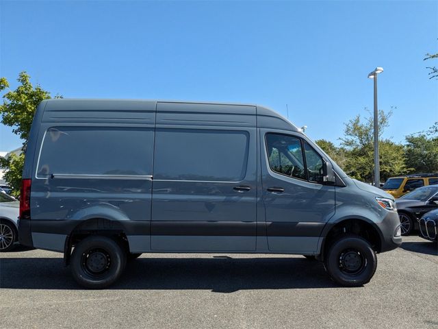 2024 Mercedes-Benz Sprinter Base