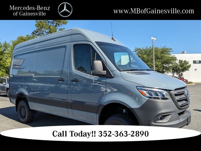 2024 Mercedes-Benz Sprinter Base