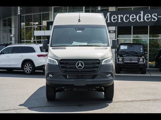 2024 Mercedes-Benz Sprinter Base