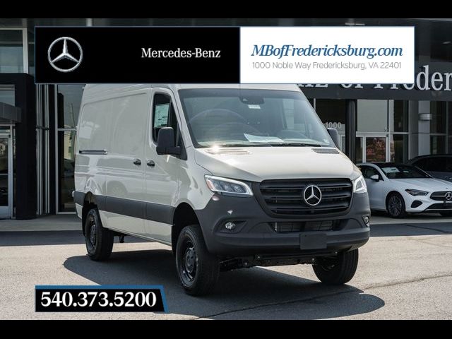 2024 Mercedes-Benz Sprinter Base