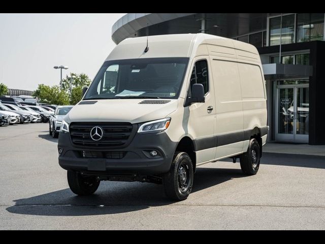 2024 Mercedes-Benz Sprinter Base