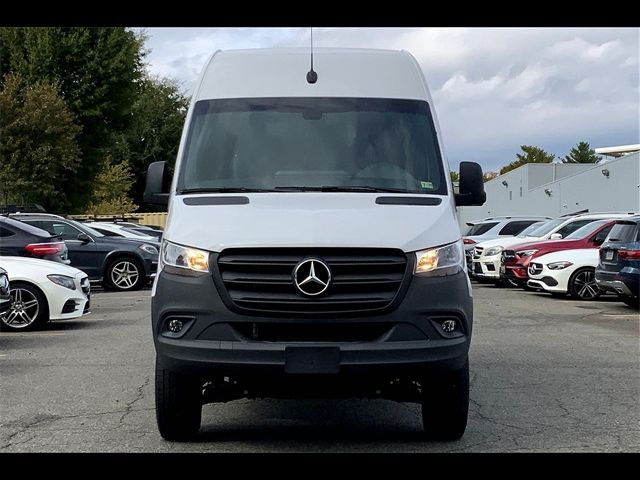 2024 Mercedes-Benz Sprinter Base