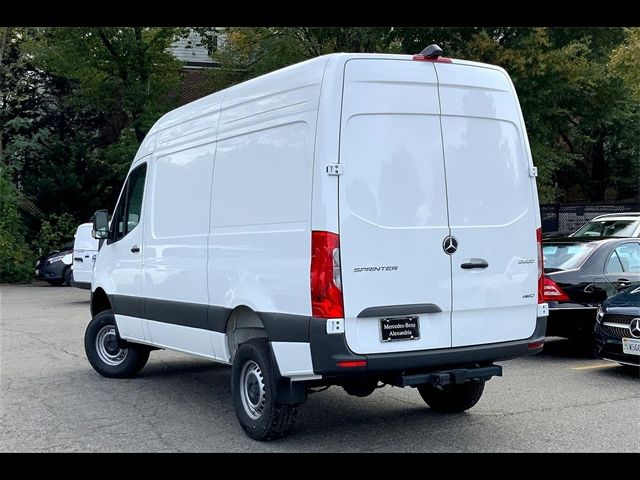 2024 Mercedes-Benz Sprinter Base