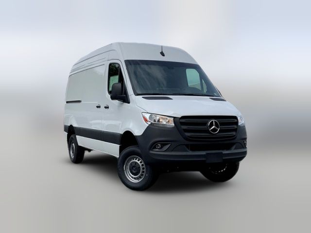 2024 Mercedes-Benz Sprinter Base