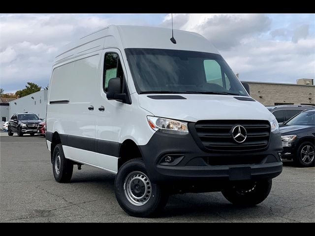 2024 Mercedes-Benz Sprinter Base