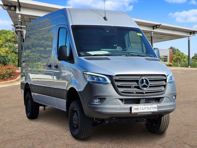 2024 Mercedes-Benz Sprinter Base