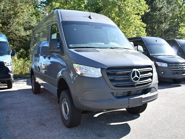 2024 Mercedes-Benz Sprinter Base