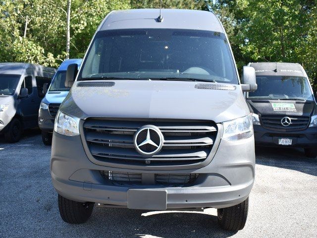 2024 Mercedes-Benz Sprinter Base