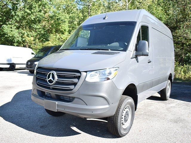 2024 Mercedes-Benz Sprinter Base