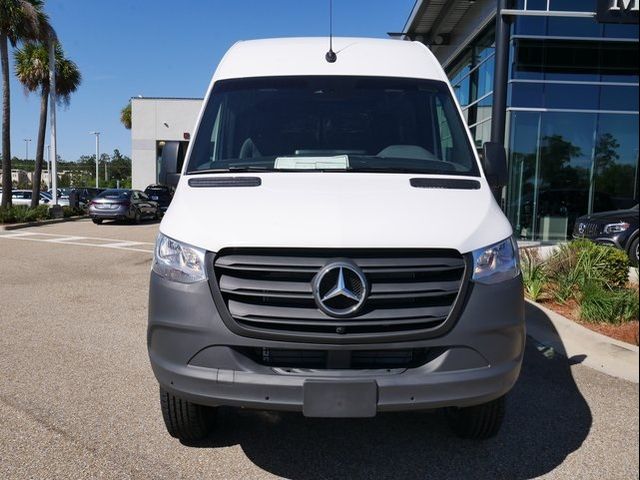 2024 Mercedes-Benz Sprinter Base