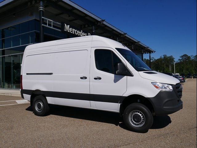 2024 Mercedes-Benz Sprinter Base