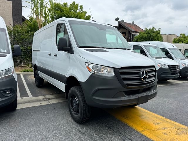 2024 Mercedes-Benz Sprinter Base