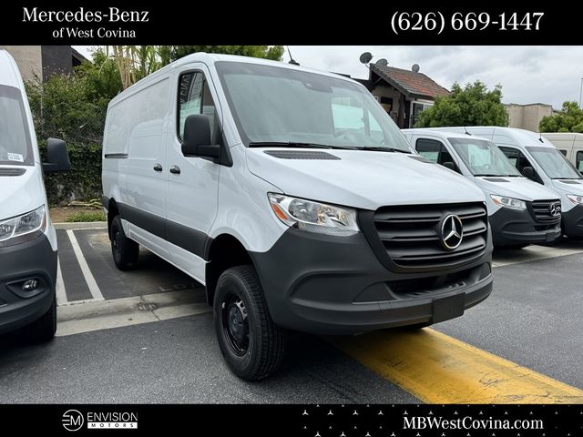 2024 Mercedes-Benz Sprinter Base