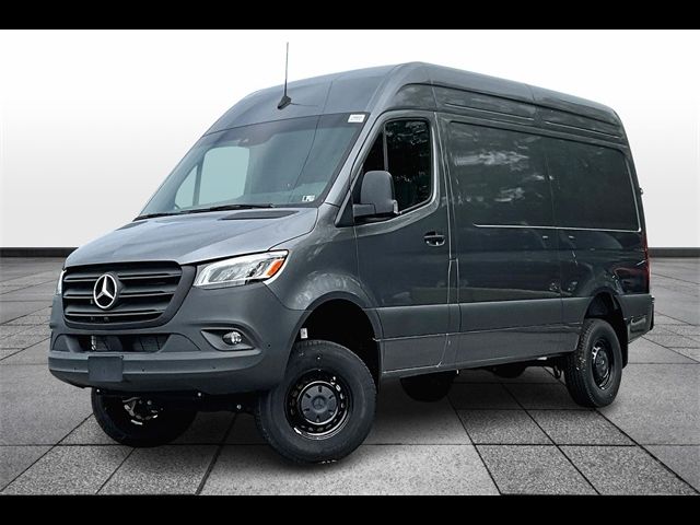 2024 Mercedes-Benz Sprinter Base