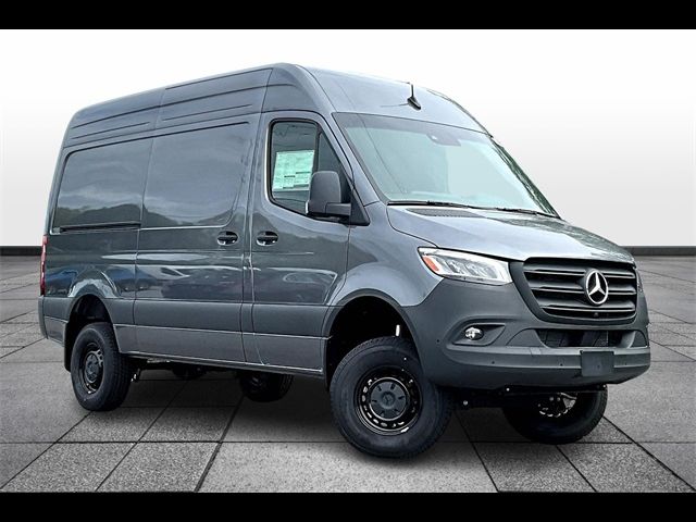 2024 Mercedes-Benz Sprinter Base