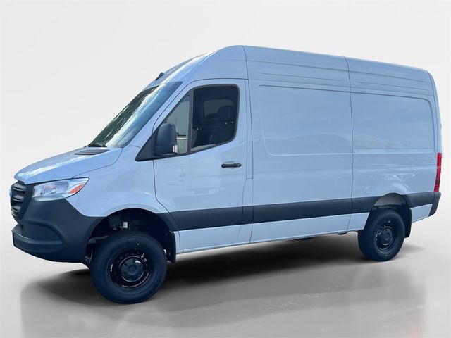 2024 Mercedes-Benz Sprinter Base