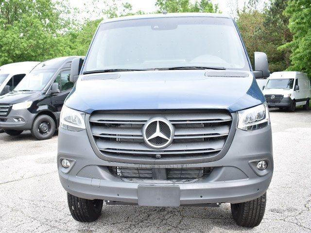 2024 Mercedes-Benz Sprinter Base