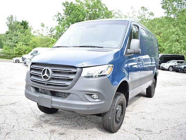 2024 Mercedes-Benz Sprinter Base