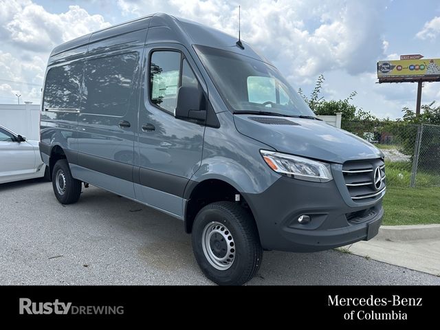 2024 Mercedes-Benz Sprinter Base