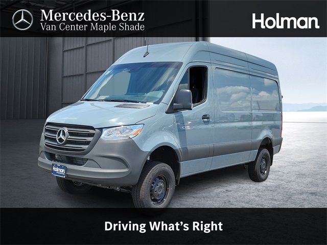 2024 Mercedes-Benz Sprinter Base