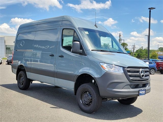 2024 Mercedes-Benz Sprinter Base