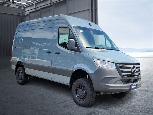 2024 Mercedes-Benz Sprinter Base