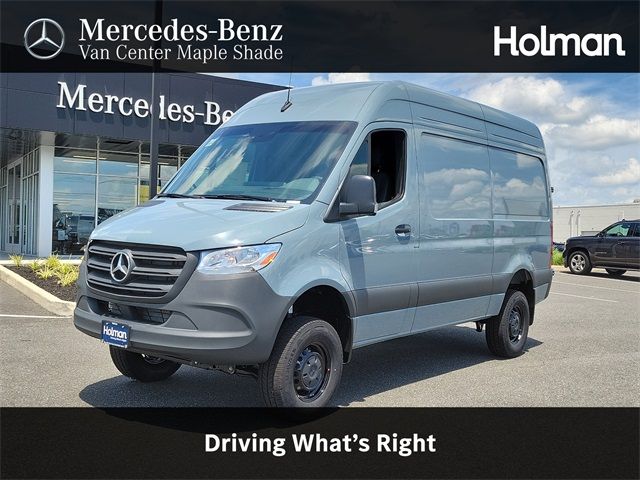 2024 Mercedes-Benz Sprinter Base