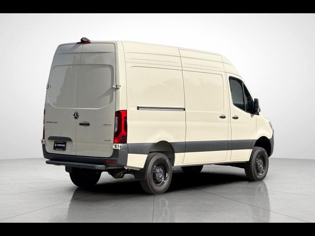 2024 Mercedes-Benz Sprinter Base