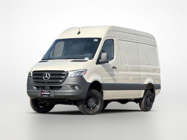 2024 Mercedes-Benz Sprinter Base