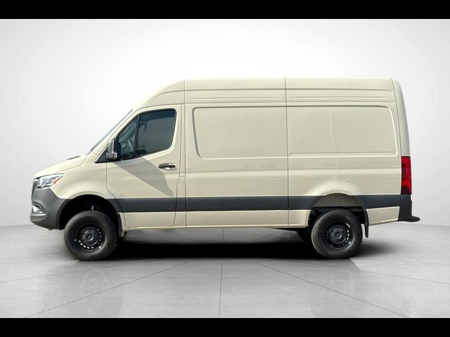 2024 Mercedes-Benz Sprinter Base