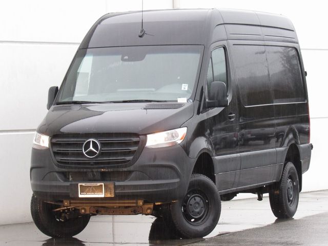 2024 Mercedes-Benz Sprinter Base