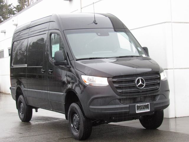 2024 Mercedes-Benz Sprinter Base