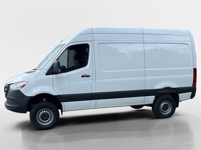 2024 Mercedes-Benz Sprinter Crew